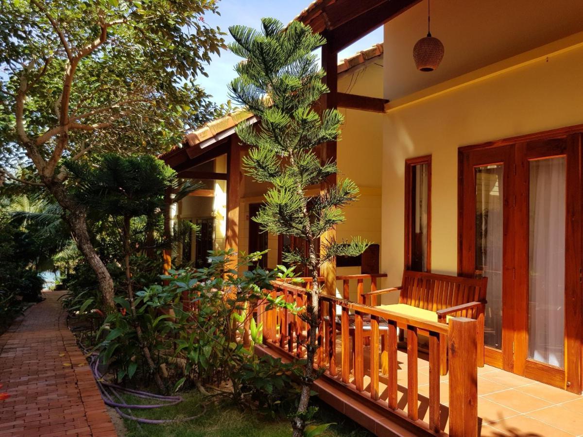 Viet Thanh Resort Phu Quoc Exterior foto