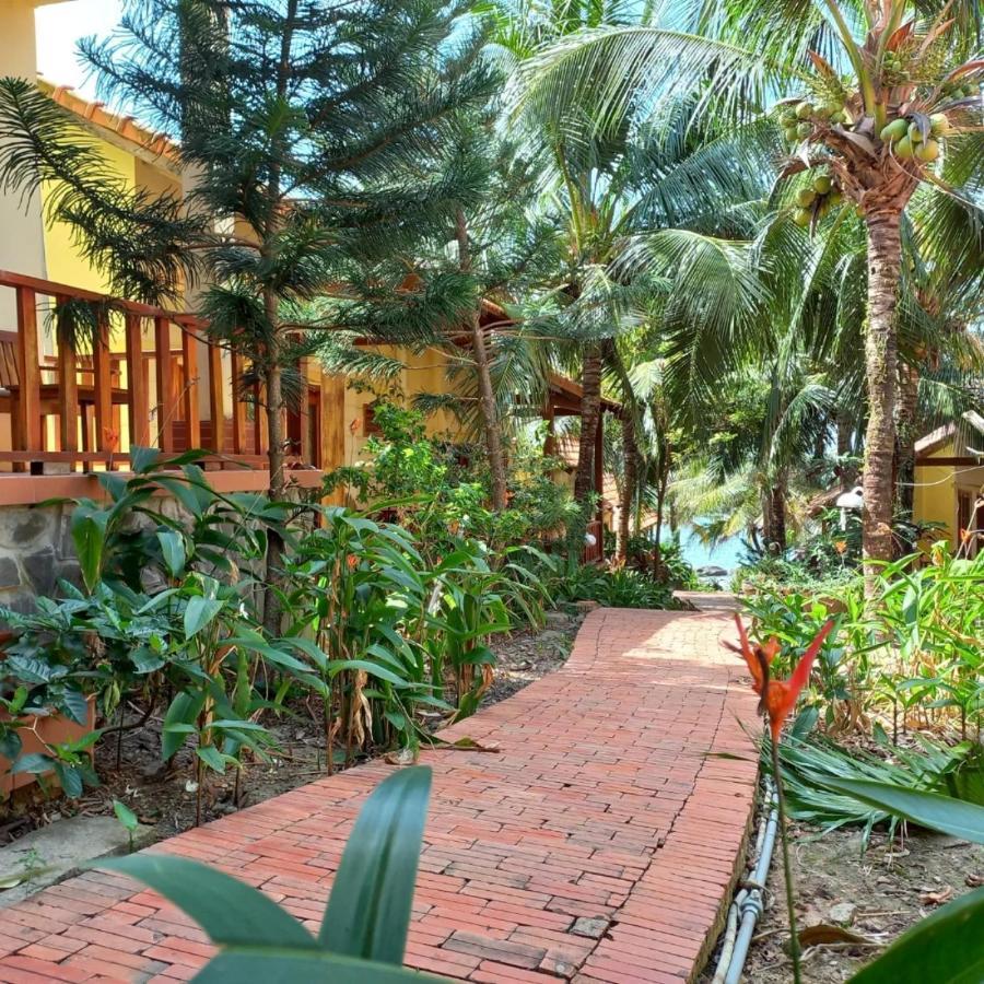 Viet Thanh Resort Phu Quoc Exterior foto