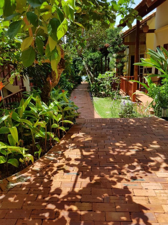 Viet Thanh Resort Phu Quoc Exterior foto